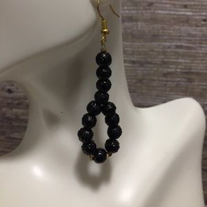 Beautiful handmade earrings